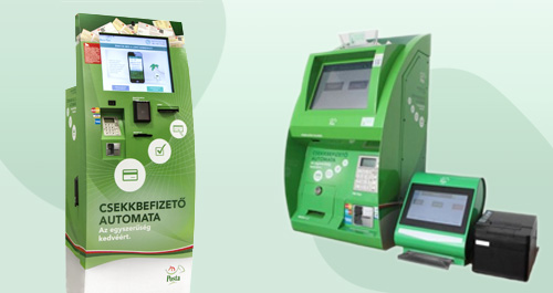 Self-service and assisted service terminals for utility bill payment