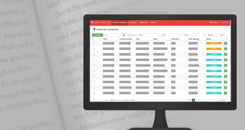 B2B procurement portal